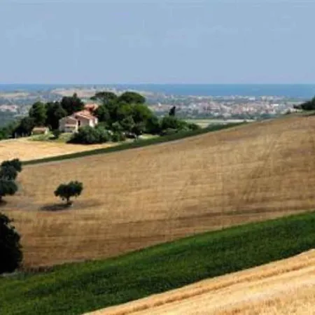 Holiday In Jesi/marken 22767 Tatil Evi Mazzangrugno